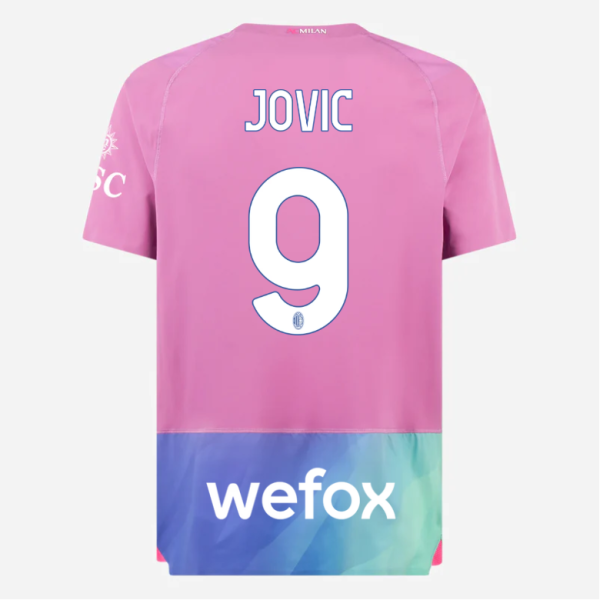 milan-third-authentic-202324-jersey-9-luka-jovic Collection – Official AC Milan Kits Collection - Official AC Milan Kits
