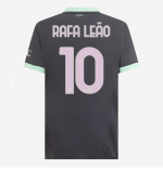 milan-third-authentic-202425-jersey-10-rafael-leao Collection – Official AC Milan Kits Collection - Official AC Milan Kits