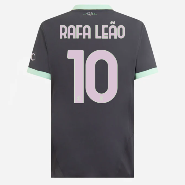 milan-third-authentic-202425-jersey-10-rafael-leao Collection – Official AC Milan Kits Collection - Official AC Milan Kits