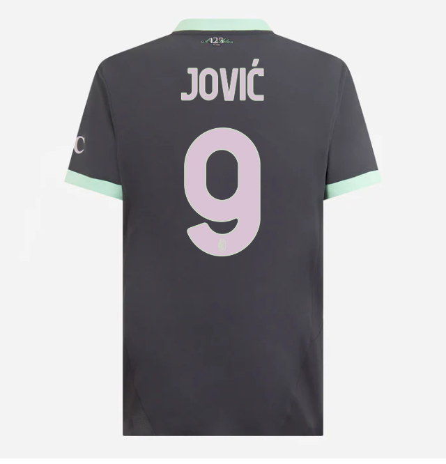 milan-third-authentic-202425-jersey-9-luka-jovic Collection – Official AC Milan Kits Collection - Official AC Milan Kits