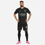 authentic jersey ac milan x pleasures 202324 – dark version – 19 theo hernández Collection – Official AC Milan Kits Collection - Official AC Milan Kits