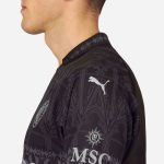 authentic jersey ac milan x pleasures 202324 – dark version – 19 theo hernández Collection – Official AC Milan Kits Collection - Official AC Milan Kits