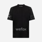 jersey ac milan x pleasures 202324 – dark version – 19 theo hernández Collection – Official AC Milan Kits Collection - Official AC Milan Kits