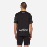 jersey ac milan x pleasures 202324 – dark version – 19 theo hernández Collection – Official AC Milan Kits Collection - Official AC Milan Kits