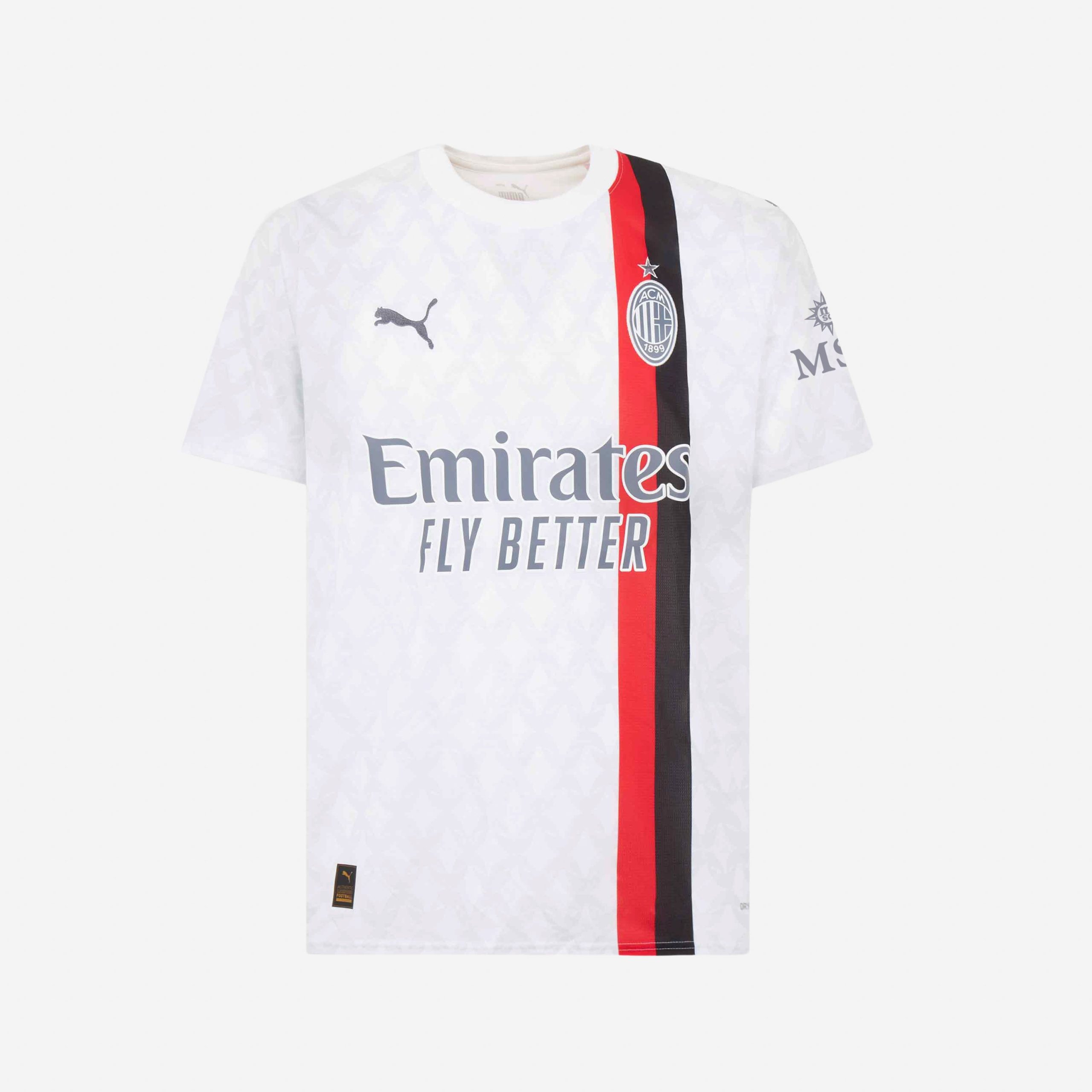 milan away 202324 jersey – 19 theo hernández Collection – Official AC Milan Kits Collection - Official AC Milan Kits