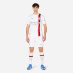 milan away 202324 jersey – 19 theo hernández Collection – Official AC Milan Kits Collection - Official AC Milan Kits