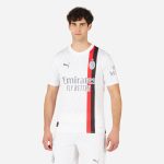 milan away 202324 jersey – 19 theo hernández Collection – Official AC Milan Kits Collection - Official AC Milan Kits