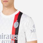 milan away 202324 jersey – 19 theo hernández Collection – Official AC Milan Kits Collection - Official AC Milan Kits