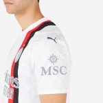 milan away 202324 jersey – 19 theo hernández Collection – Official AC Milan Kits Collection - Official AC Milan Kits
