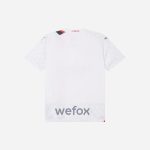 milan away 202324 kids jersey – 10 rafael leão Collection – Official AC Milan Kits Collection - Official AC Milan Kits