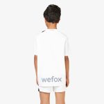 milan away 202324 kids jersey – 10 rafael leão Collection – Official AC Milan Kits Collection - Official AC Milan Kits