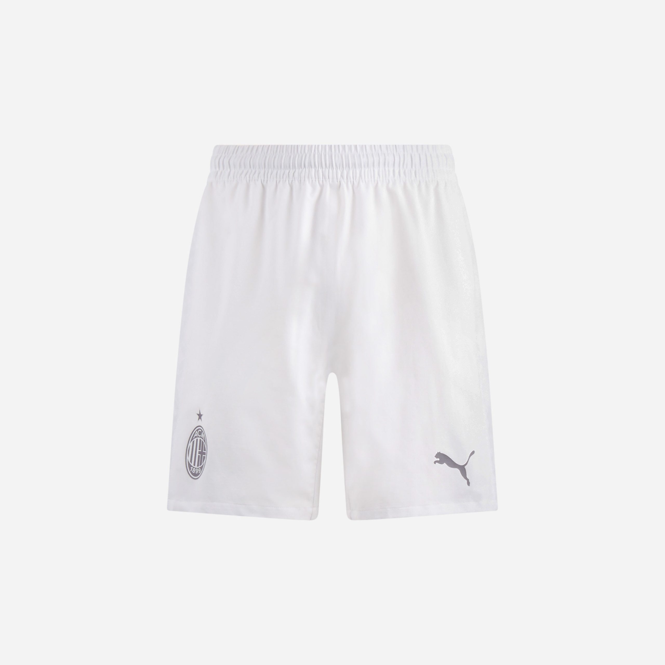 milan away 202324 shorts white – 19 theo hernández Collection – Official AC Milan Kits Collection - Official AC Milan Kits