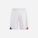 milan away 202324 shorts white – 19 theo hernández Collection – Official AC Milan Kits Collection - Official AC Milan Kits