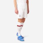 milan away 202324 shorts white – 19 theo hernández Collection – Official AC Milan Kits Collection - Official AC Milan Kits