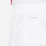 milan away 202324 shorts white – 19 theo hernández Collection – Official AC Milan Kits Collection - Official AC Milan Kits