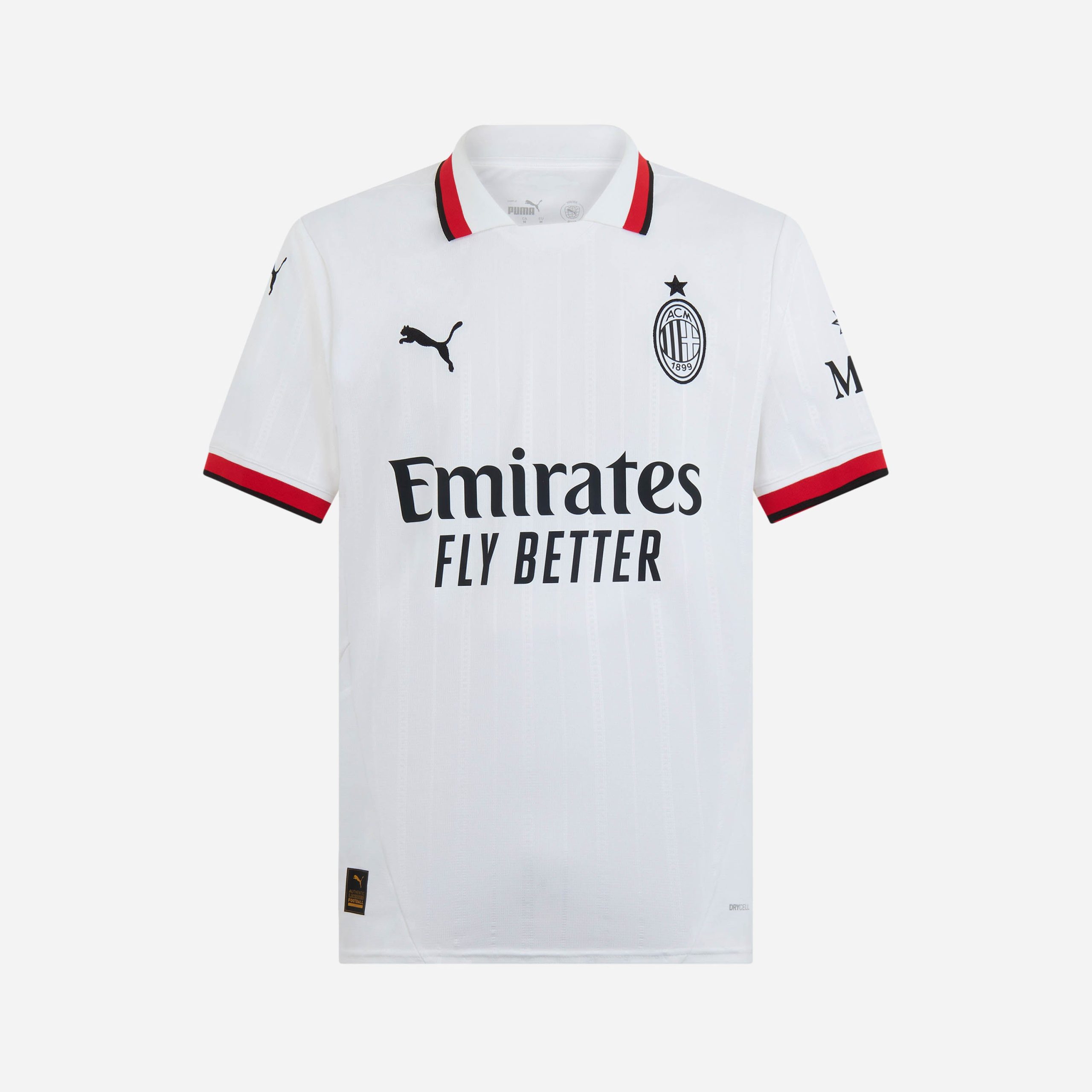 milan away 202425 jersey – 19 theo hernández Collection – Official AC Milan Kits Collection - Official AC Milan Kits