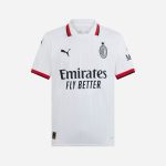 milan away 202425 jersey – 31 strahinja pavlović Collection – Official AC Milan Kits Collection - Official AC Milan Kits