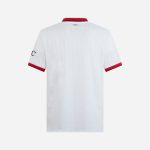 milan away 202425 jersey – 31 strahinja pavlović Collection – Official AC Milan Kits Collection - Official AC Milan Kits