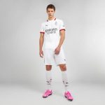 milan away 202425 jersey – 31 strahinja pavlović Collection – Official AC Milan Kits Collection - Official AC Milan Kits