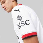milan away 202425 jersey – 31 strahinja pavlović Collection – Official AC Milan Kits Collection - Official AC Milan Kits