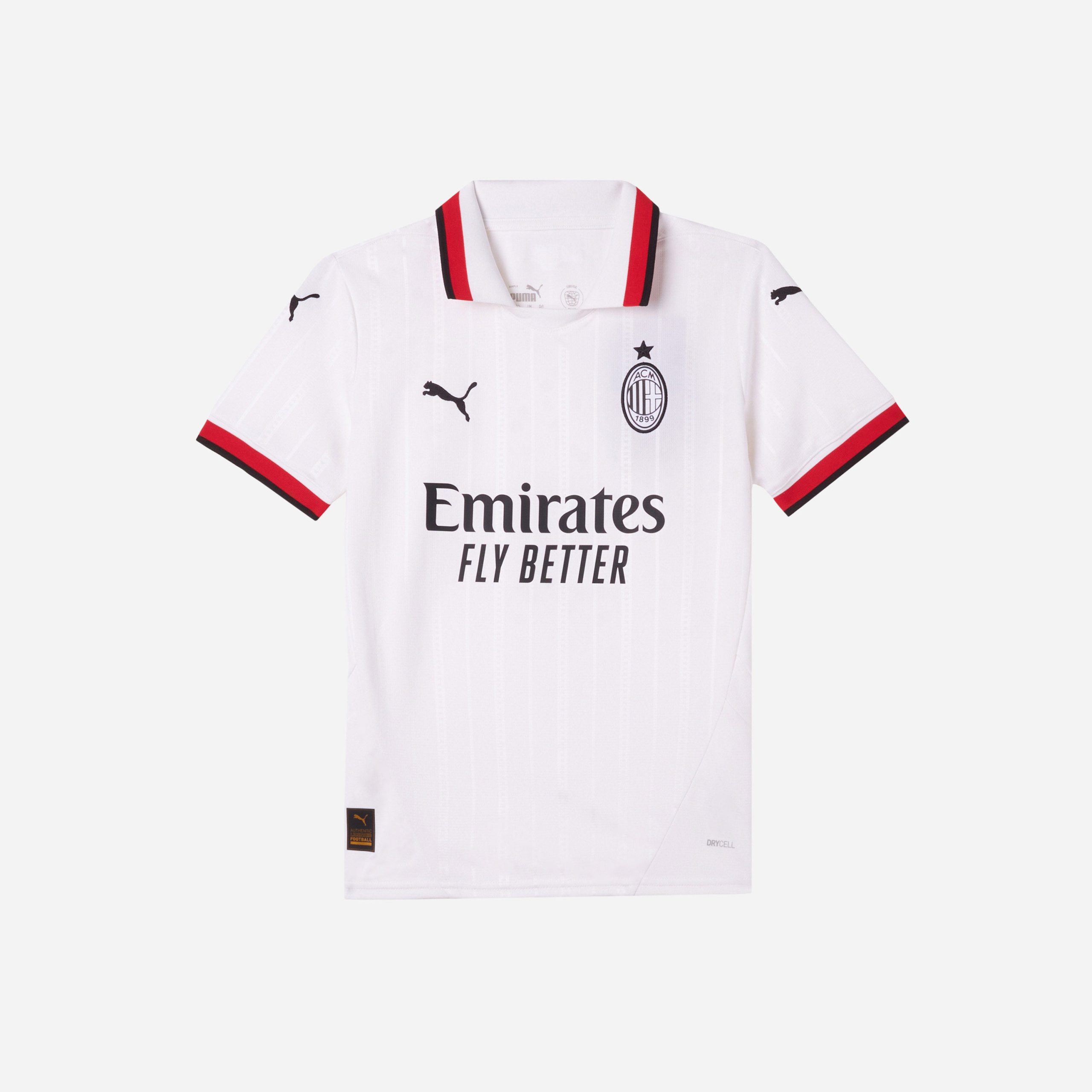 milan away 202425 kids jersey – 19 theo hernández Collection – Official AC Milan Kits Collection - Official AC Milan Kits