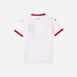 milan away 202425 kids jersey – 19 theo hernández Collection – Official AC Milan Kits Collection - Official AC Milan Kits