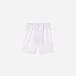 milan away 202425 kids shorts white – 19 theo hernández Collection – Official AC Milan Kits Collection - Official AC Milan Kits
