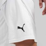 milan away 202425 shorts white – 10 rafael leão Collection – Official AC Milan Kits Collection - Official AC Milan Kits