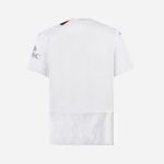 milan away authentic 202324 jersey – 19 theo hernández Collection – Official AC Milan Kits Collection - Official AC Milan Kits