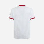 milan away authentic 202425 jersey – 19 theo hernández Collection – Official AC Milan Kits Collection - Official AC Milan Kits