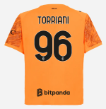 milan goalkeeper away 202526 jersey – 96 lorenzo torriani Collection – Official AC Milan Kits Collection - Official AC Milan Kits