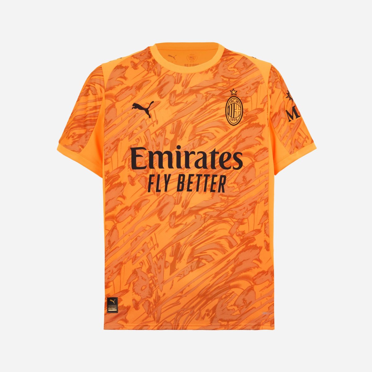 milan goalkeeper away 202526 jersey – 96 lorenzo torriani Collection – Official AC Milan Kits Collection - Official AC Milan Kits