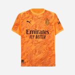 milan goalkeeper away 202526 jersey – 96 lorenzo torriani Collection – Official AC Milan Kits Collection - Official AC Milan Kits