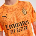 milan goalkeeper away 202526 jersey – 96 lorenzo torriani Collection – Official AC Milan Kits Collection - Official AC Milan Kits