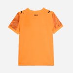 milan goalkeeper away 202526 kids jersey – 16 mike maignan Collection – Official AC Milan Kits Collection - Official AC Milan Kits