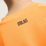 milan goalkeeper away 202526 kids jersey with custom printing Collection – Official AC Milan Kits Collection - Official AC Milan Kits