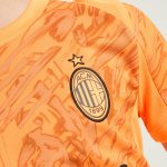 milan goalkeeper away 202526 kids jersey with custom printing Collection – Official AC Milan Kits Collection - Official AC Milan Kits