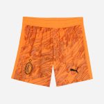 milan goalkeeper away 202526 kidsshorts Collection – Official AC Milan Kits Collection - Official AC Milan Kits