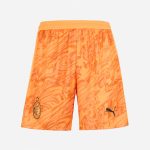 milan goalkeeper away 202526 shorts – 57 marco sportiello Collection – Official AC Milan Kits Collection - Official AC Milan Kits
