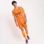 milan goalkeeper away 202526 shorts – 57 marco sportiello Collection – Official AC Milan Kits Collection - Official AC Milan Kits