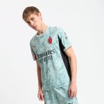 milan goalkeeper home 202526 jersey – 57 marco sportiello Collection – Official AC Milan Kits Collection - Official AC Milan Kits