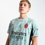 milan goalkeeper home 202526 jersey – 57 marco sportiello Collection – Official AC Milan Kits Collection - Official AC Milan Kits