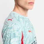 milan goalkeeper home 202526 jersey – 57 marco sportiello Collection – Official AC Milan Kits Collection - Official AC Milan Kits