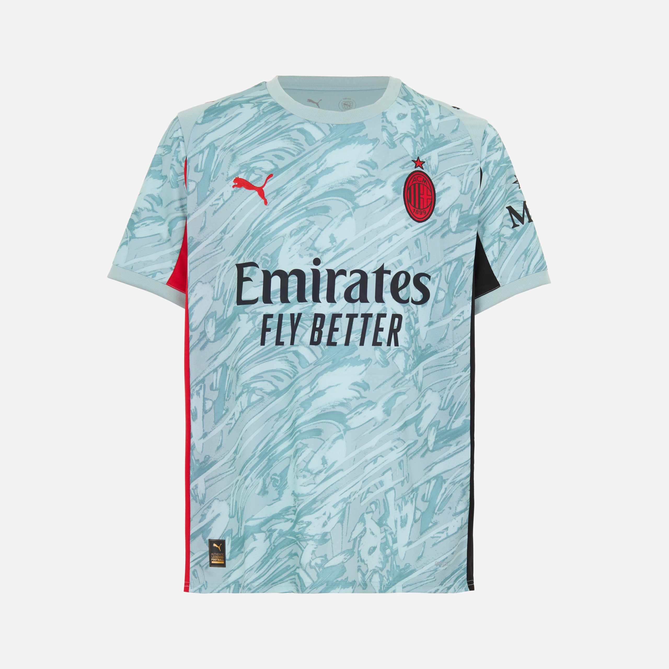 milan goalkeeper home 202526 jersey Collection – Official AC Milan Kits Collection - Official AC Milan Kits