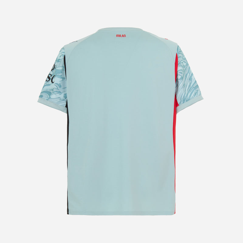 milan goalkeeper home 202526 jersey Collection – Official AC Milan Kits Collection - Official AC Milan Kits