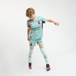 milan goalkeeper home 202526 kids jersey – 57 marco sportiello Collection – Official AC Milan Kits Collection - Official AC Milan Kits