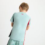 milan goalkeeper home 202526 kids jersey – 57 marco sportiello Collection – Official AC Milan Kits Collection - Official AC Milan Kits