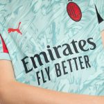 milan goalkeeper home 202526 kids jersey – 57 marco sportiello Collection – Official AC Milan Kits Collection - Official AC Milan Kits