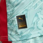 milan goalkeeper home 202526 kids jersey – 57 marco sportiello Collection – Official AC Milan Kits Collection - Official AC Milan Kits