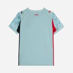 milan goalkeeper home 202526 kids jersey – 96 lorenzo torriani Collection – Official AC Milan Kits Collection - Official AC Milan Kits